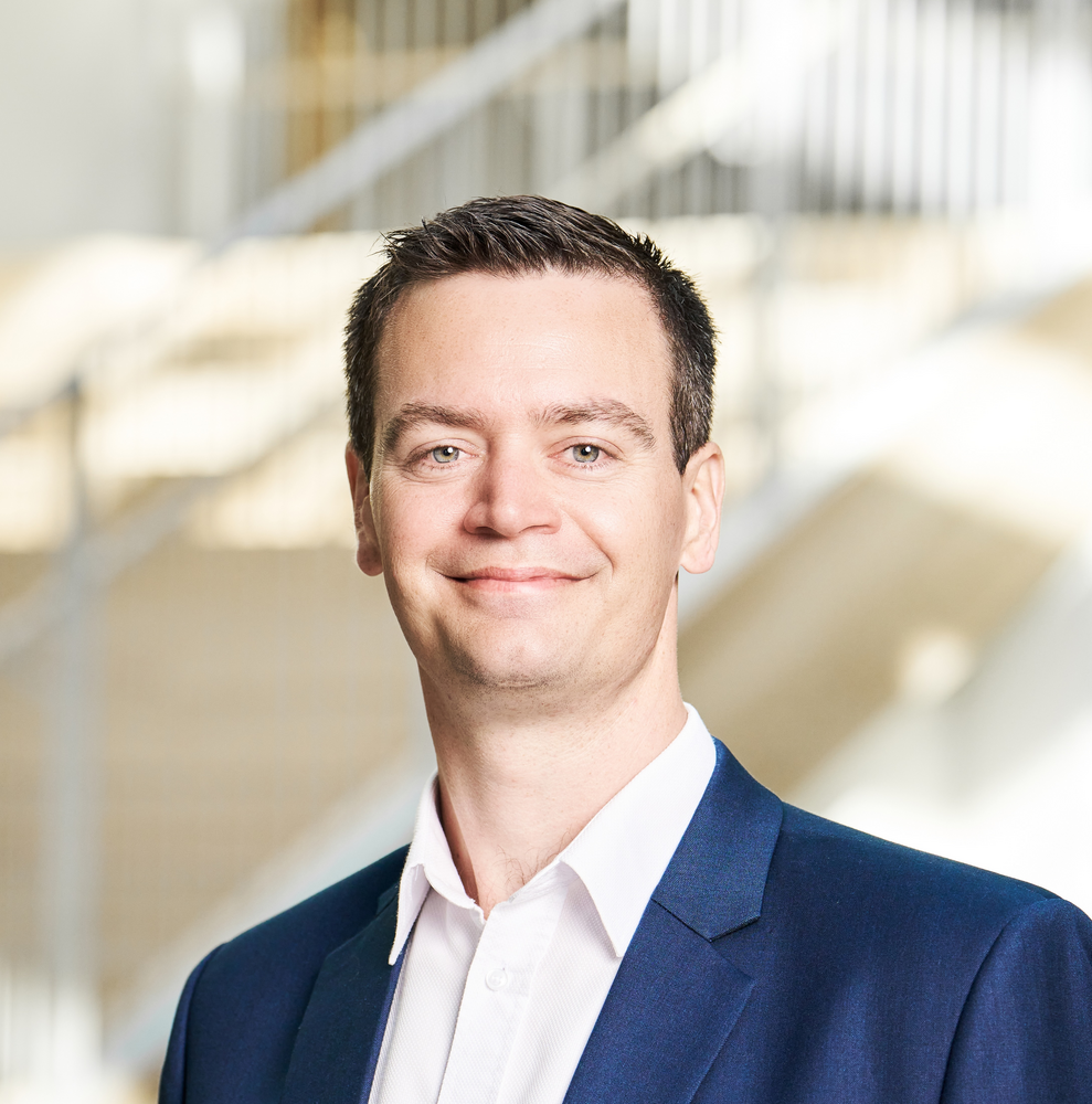 Speakers: Anders Billesø Beck